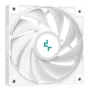 Кулер Deepcool AG400 Digital White (R-AG400-WHNDMN-G-1): Кількість вентиляторів, шт 1