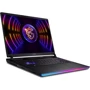 Ноутбук MSI Raider GE68HX 13VI-202 (RAIDERGE6813202): Екран 16" IPS (2560x1600) WQXGA