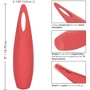 Вибратор с аккумулятором CalExotics Red Hot Spark