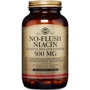 Solgar Niacin 500 mg Солгар Ниацин 250 капсул
