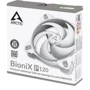 Кулер Arctic BioniX P120 Grey/White (ACFAN00167A): Тип підшипника гидродинамический