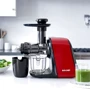 Соковичавниця BioChef Axis Compact Cold Press Juicer RD (JU-BC-AXC-EU-RD): Об'єм контейнера для соку 0.5 л