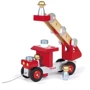 Ігровий набір 2в1 Janod Пожежна машина з інструментами (J06498)