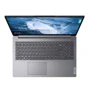 Ноутбук Lenovo IdeaPad 1 15ALC7 (82R400JCGE): Тип экрана антибликовое покрытие