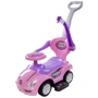 Машинка-каталка Sun Baby Mega Car Pink (EC-C382P/R)