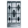 Варочная поверхность газовая Gorenje G 760 AX1: Расположение панели спереди