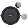 Степ платформа и балансировочная платформа Springos Bosu Ball Blue (BT0001) фото 6