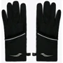 Перчатки Saucony Fortify Convertible Gloves размер S черные (900005-BK)
