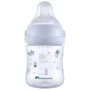 Бутылочка для кормления Bebe Confort EMOTION PHYSIO Urban Garden 150ml белая (3102209110)