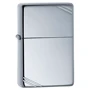 Зажигалка Zippo VINTAGE HIGH POLISH CHROME (260)