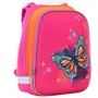 Рюкзак каркасный 1 Вересня H-12 Butterfly blue (554579)