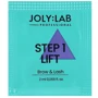 JolyLab Step 1 Средство для ламинирования бровей и ресниц 3 шт. х 2 ml