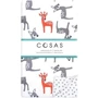 Комплект дитячої постільної білизни Cosas Bambi Grey Blots (4822052070345)