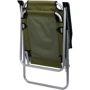 Стілець розкладний Skif Outdoor Breeze olive (389.01.00): Матеріал покриття Oxford 600
