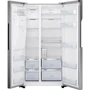 Холодильник Side-by-Side Gorenje NRS9182VX: Размеры ВxШxГ, см 179.3x90.8x67.9