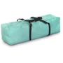 Манеж El Camino SAFE ME 1016 (cloud pale green): Тип кроватка-манеж