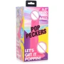 Фаллоимитатор Pop Peckers 6.5" Dildo With Balls Pink
