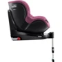 Автокресло Britax-Romer Dualfix M i-Size Wine Rose (2000030113): Крепление Isofix есть
