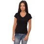 Футболка Наталюкс 21-2369 XL черная