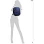 Рюкзак CMP X'cities 28 L Backpack синий (31V9817-M926): Фактура Тканая