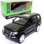 Машинка АвтоПром Mitsubishi Pajero 4WD Turbo 1:32 (68463)