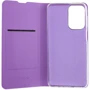 Чехол для телефонов Mobile Case GETMAN Elegant Lilac for Samsung A245 Galaxy A24 4G/M346 Galaxy M34 5G: Материал искусcтвенная кожа и термополиуретан