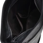 Мужская сумка планшет Keizer черная (K15003-1-black): Материал Натуральная кожа