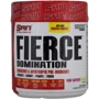Предтренировочный комплекс SAN Fierce Domination 730 g /30 servings/ Raspberry lemonade