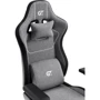 Кресло игровое GT Racer X-2305 Fabric Gray/Black	 фото 8