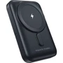 Внешний аккумулятор Choetech Power Bank 10000mAh Magnetic Wireless 20W Black (B743-CCBK)