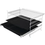 Духовой шкаф электрический Gorenje BOS6737E06B: Функция СВЧ нет