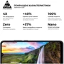 Аксесуар для смартфона ArmorStandart Tempered Glass Pro Black for Xiaomi Redmi 10C / Poco C40 / Redmi 12C (ARM62124) фото 5