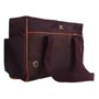 Сумка-переноска Do Do Pet Classik Brown L 49х20х33 см шоколад (6931233200026)
