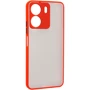 Аксессуар для смартфона ArmorStandart Frosted Matte Red for Xiaomi Redmi 13C / Poco C65 (ARM72513)