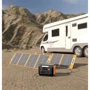 Зарядная станция FlashFish A1001 1002Wh 1000W: Разъемы для подзарядки Зарядка от солнечной панели, Зарядка от сети, Зарядка от автомобиля
