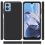 Чехол для телефонов BeCover TPU Case Black for Motorola Moto E22/E22i (709295): Тип накладка на заднюю часть