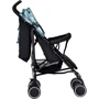 Прогулочная коляска FreeON Simple Black-Blue (48556): Возможность установки люльки нет
