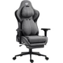 Кресло игровое GT Racer X-2308 Fabric Gray/Black