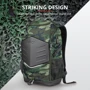 Сумка для ноутбуков Trust 15.6" Backpack GXT 1255 Outlaw Camo (23302) фото 14