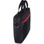 Сумка для ноутбуков Vinga 15.6" Black/Red (NB250BR) фото 4