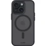 Чехол для iPhone LAUT HUEX PROTECT MagSafe Black (L_IP23C_HPT_BK) for iPhone 15 Plus: Цвет черный