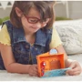 Набор игрушечный HASBRO Spider-Man SPD Стреляющий паук Веб сплешерс серии Человек-паук F8360 SAF CITY BLOCKS PIZZA SPIDEY (F6688_F8360): Серия Человек-Паук