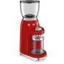Кофемолка SMEG CGF11RDEU: Мощность, Вт 150