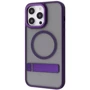 Чехол для iPhone Proove Mainstay Case with Magnetic Ring Deep Purple for iPhone 15 Pro Max