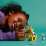 Конструктор LEGO Friends Пригоди на котячому ігровому майданчику (42612): Кількість деталей, шт. 87
