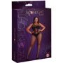 Бодистокинг Moonlight Lingerie Model 04 Plus Black