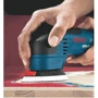 Шліфмашина вібро Bosch GDA 280 E (0601294708): Тип машини дельта