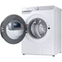 Пральна машина Samsung WW90T986CSH/UA + Сушильна машина Samsung DV90T8240SH/UA + Планка Samsung SKK-UDW: Кількість програм 18