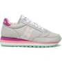 Кроссовки Saucony Jazz Triple (60579-3s) 36 (6) серые натуральная замша демисезон
