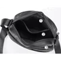 Мужская сумка через плечо Buffalo Bags черная (SHIM7603A-black): Тип Сумки